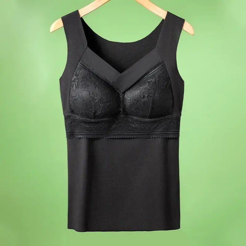 Celine™ | Feminine Samt-Spitzen-Lingerie im luxuriösen Design