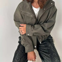 Natalie | Modischer Trenchcoat für jede Jahreszeit