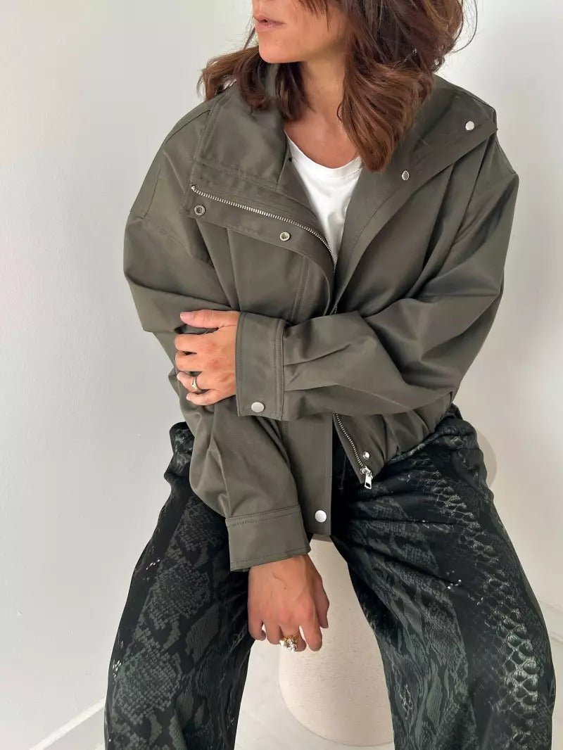 Natalie | Modischer Trenchcoat für jede Jahreszeit