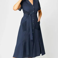 Anastacia | modisches Freizeitkleid für jede Gelegenheit