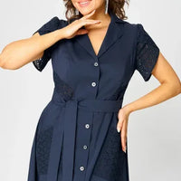 Anastacia | modisches Freizeitkleid für jede Gelegenheit