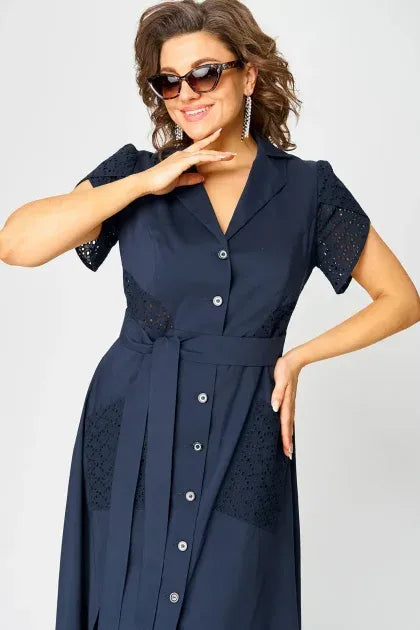 Anastacia | modisches Freizeitkleid für jede Gelegenheit