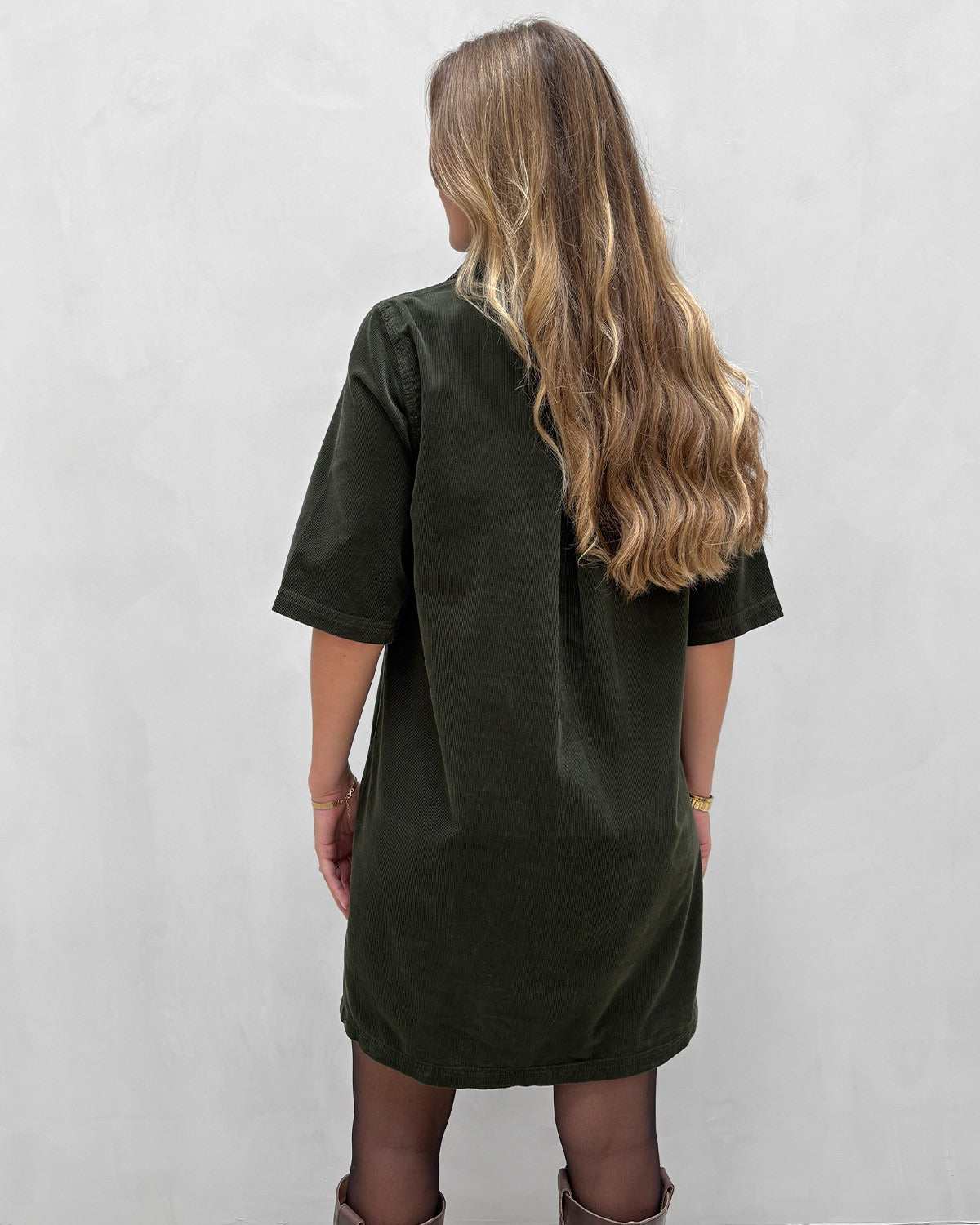 Daphne™ | Stylisches Kordkleid für Damen