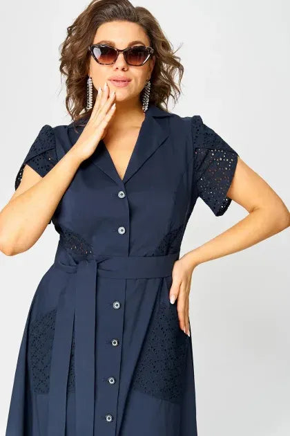 Anastacia | modisches Freizeitkleid für jede Gelegenheit