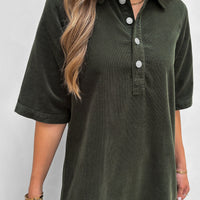 Daphne™ | Stylisches Kordkleid für Damen