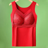 Celine™ | Feminine Samt-Spitzen-Lingerie im luxuriösen Design