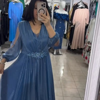 Serena | Modisches Kleid für Damen, stilvoll & bequem