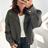 Natalie | Modischer Trenchcoat für jede Jahreszeit