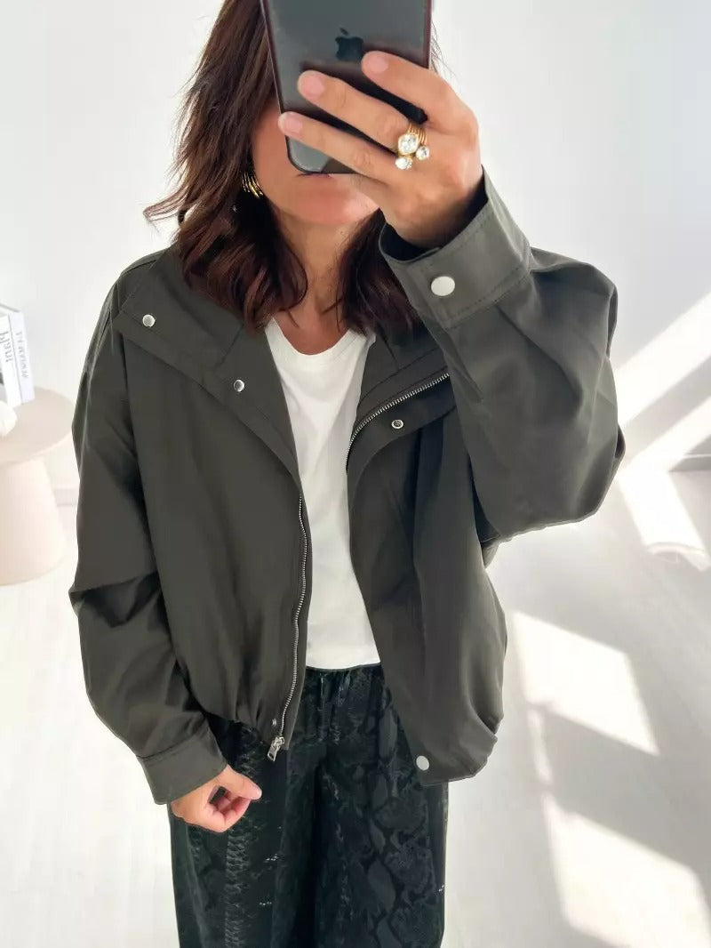 Natalie | Modischer Trenchcoat für jede Jahreszeit