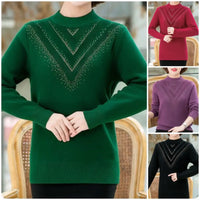 Akessia | Warmer Strickpullover