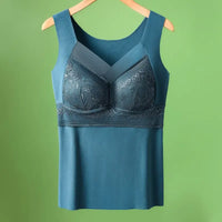 Celine™ | Feminine Samt-Spitzen-Lingerie im luxuriösen Design