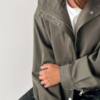 Natalie | Modischer Trenchcoat für jede Jahreszeit