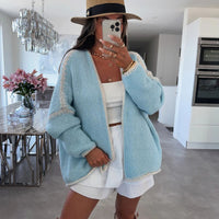 Adriana | Damen-Strickjacke, klassisch & bequem