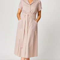 Anastacia | modisches Freizeitkleid für jede Gelegenheit