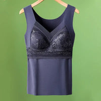 Celine™ | Feminine Samt-Spitzen-Lingerie im luxuriösen Design