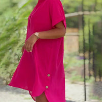 Celia | stilvolles hochwertiges Kleid mit leichtem Stoff