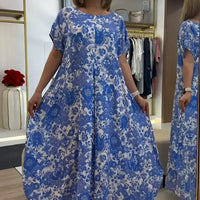 Vivian | modisches Freizeitkleid, schick und komfortabel.