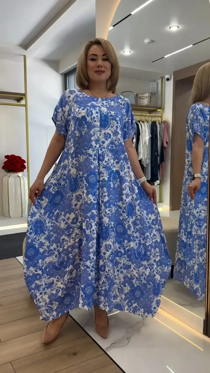 Vivian | modisches Freizeitkleid, schick und komfortabel.