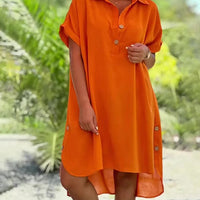 Celia | stilvolles hochwertiges Kleid mit leichtem Stoff