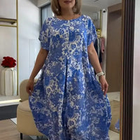 Vivian | modisches Freizeitkleid, schick und komfortabel.