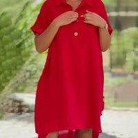 Celia | stilvolles hochwertiges Kleid mit leichtem Stoff