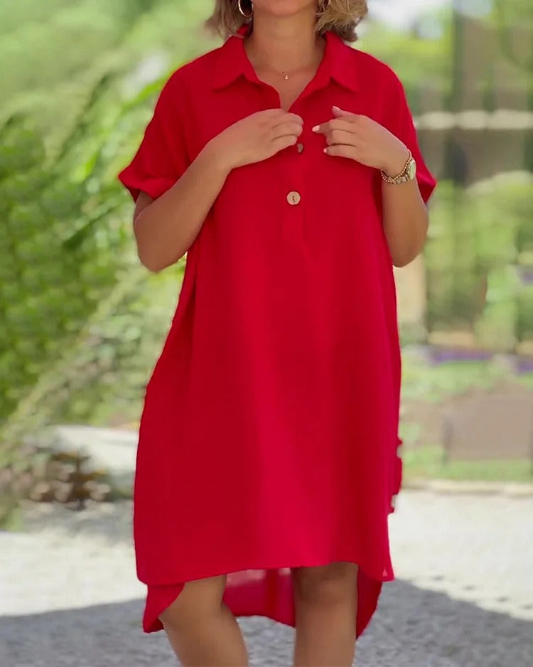 Celia | stilvolles hochwertiges Kleid mit leichtem Stoff