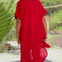 Celia | stilvolles hochwertiges Kleid mit leichtem Stoff