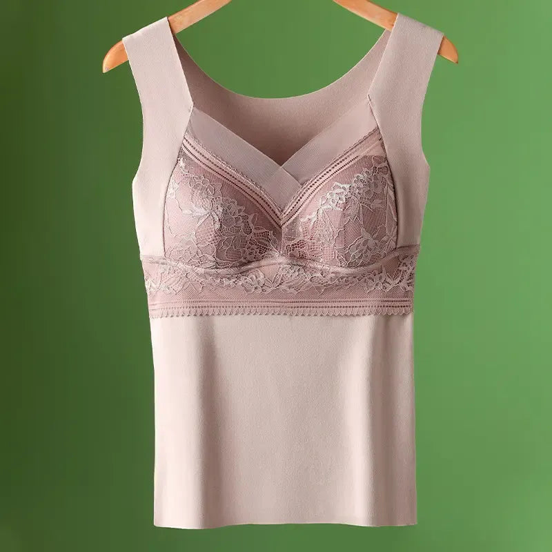 Celine™ | Feminine Samt-Spitzen-Lingerie im luxuriösen Design