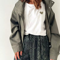 Natalie | Modischer Trenchcoat für jede Jahreszeit