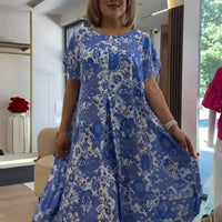 Vivian | modisches Freizeitkleid, schick und komfortabel.