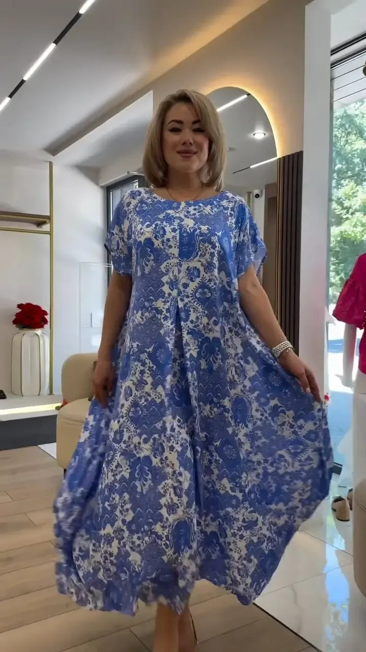 Vivian | modisches Freizeitkleid, schick und komfortabel.