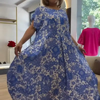 Vivian | modisches Freizeitkleid, schick und komfortabel.