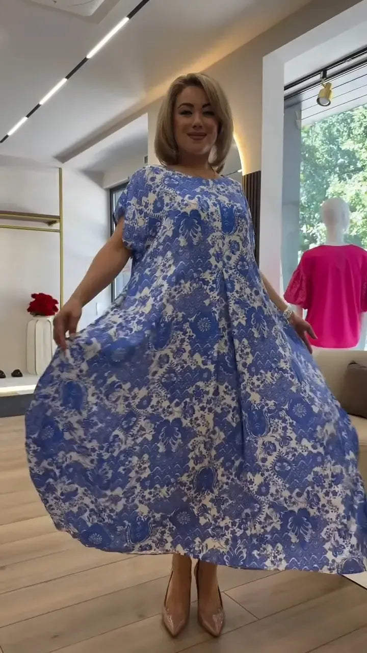 Vivian | modisches Freizeitkleid, schick und komfortabel.