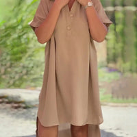 Celia | stilvolles hochwertiges Kleid mit leichtem Stoff