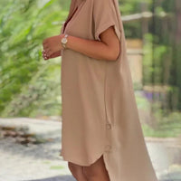 Celia | stilvolles hochwertiges Kleid mit leichtem Stoff