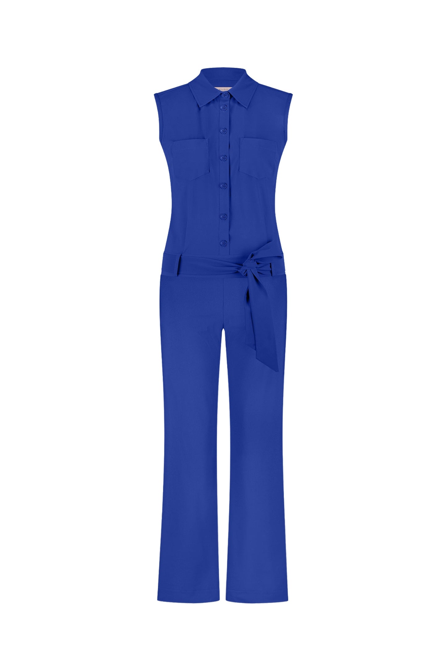 Farah | stilvoller Jumpsuit mit perfektem Schnitt