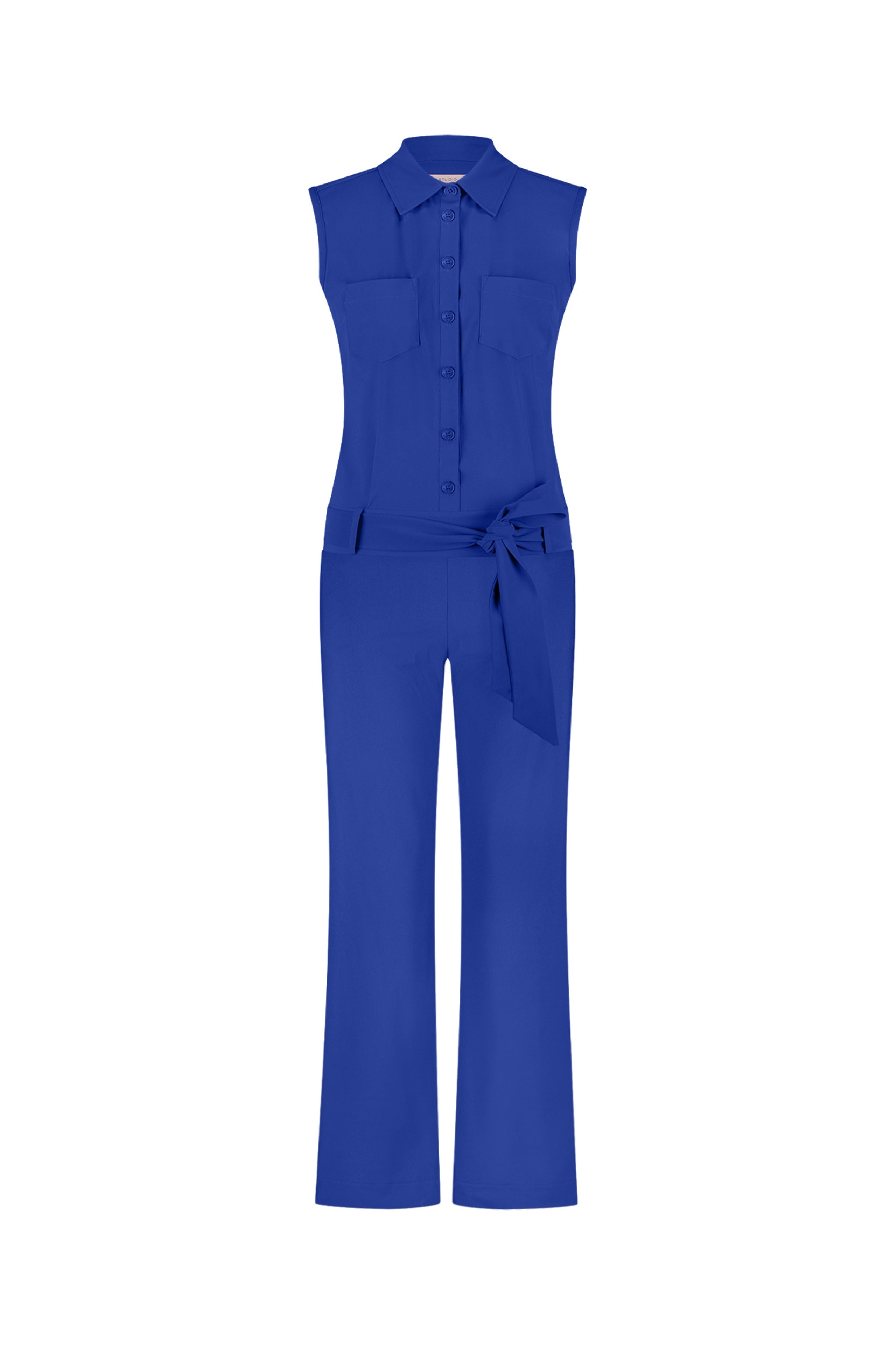 Farah | stilvoller Jumpsuit mit perfektem Schnitt