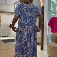 Vivian | modisches Freizeitkleid, schick und komfortabel.