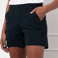 Ellie | trendiges kurzes Rom-Outfit für besondere Anlässe