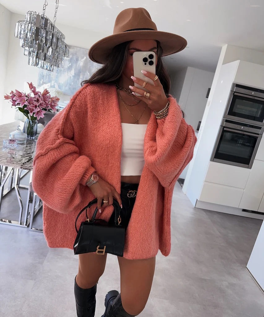 Miriam™ | Klassische Strickjacke für Damen