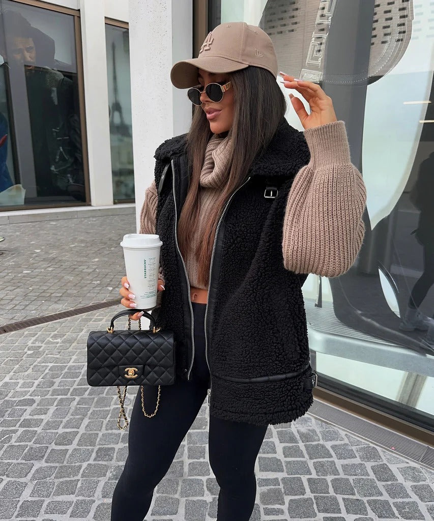 Amaya™ | Zeitlose Damenweste im modernen Stil