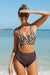 Serenity | modisches Midkini-Set mit trendigem Leopardenprint