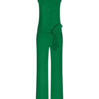 Farah | stilvoller Jumpsuit mit perfektem Schnitt