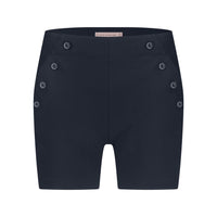 Ellie | trendiges kurzes Rom-Outfit für besondere Anlässe