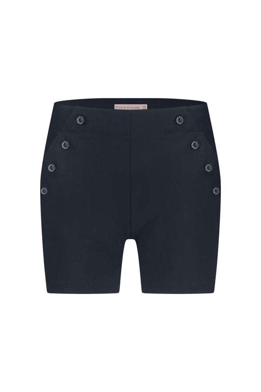 Ellie | trendiges kurzes Rom-Outfit für besondere Anlässe