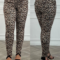 Savannah | Bequeme und leichte Reisehose für Damen