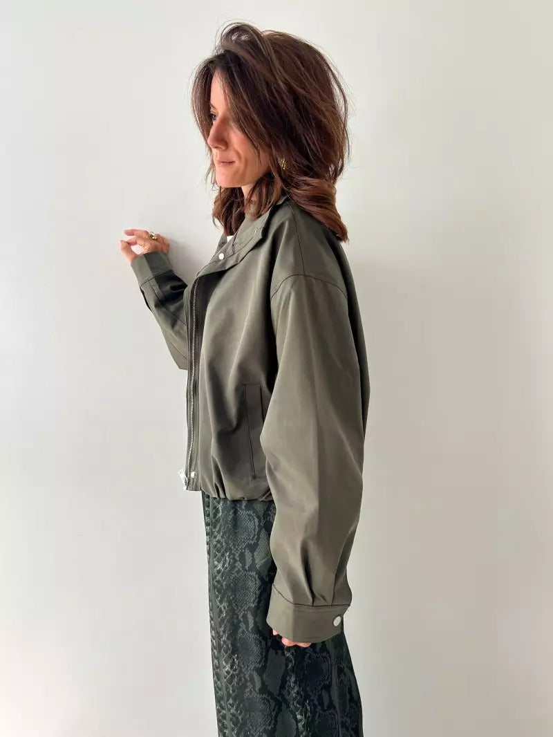 Natalie | Modischer Trenchcoat für jede Jahreszeit