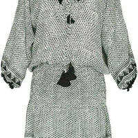 River | Boho-Kleid mit Quasten