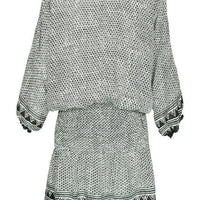 River | Boho-Kleid mit Quasten