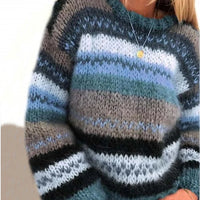 Selia | Warmer und bequemer Strickpullover